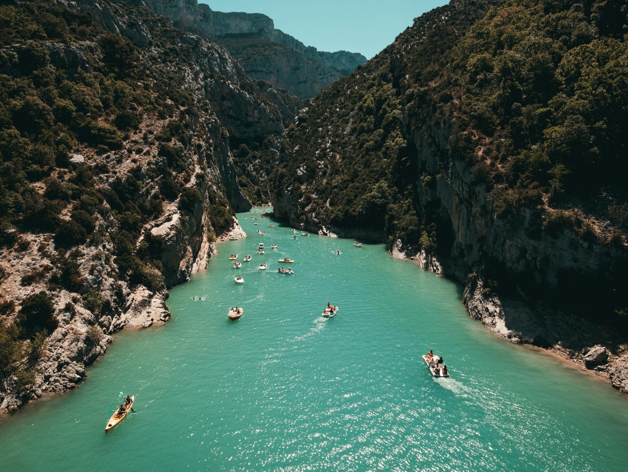 Camping Verdon Les Grands Domaines