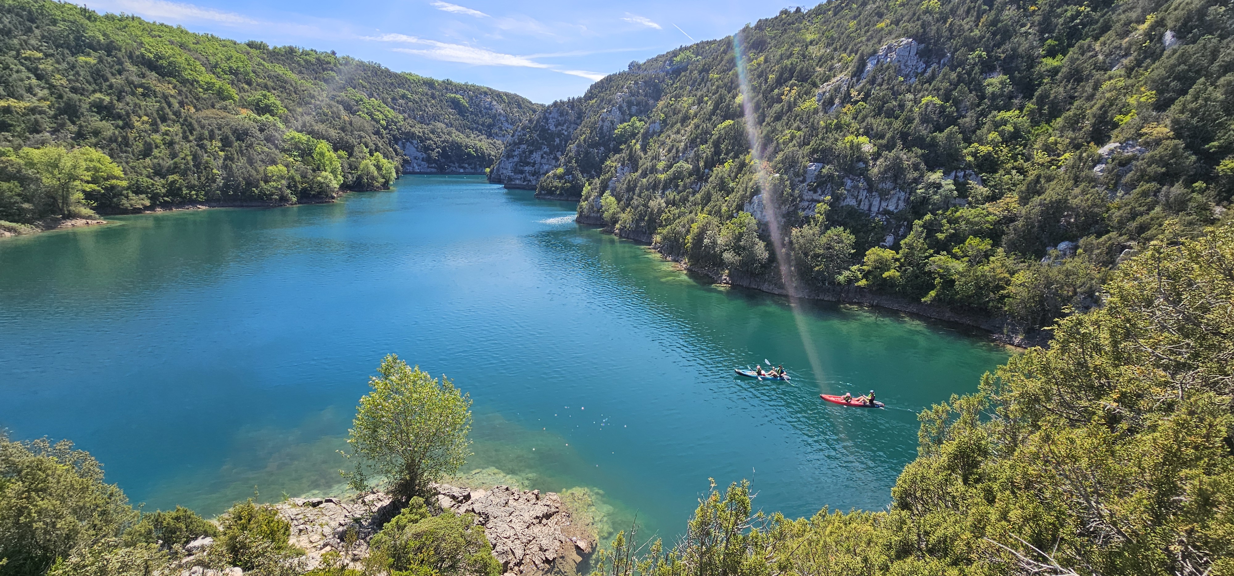 Activités nautiques